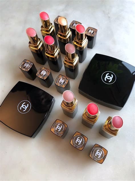 chanel lipstick reviews and ratings